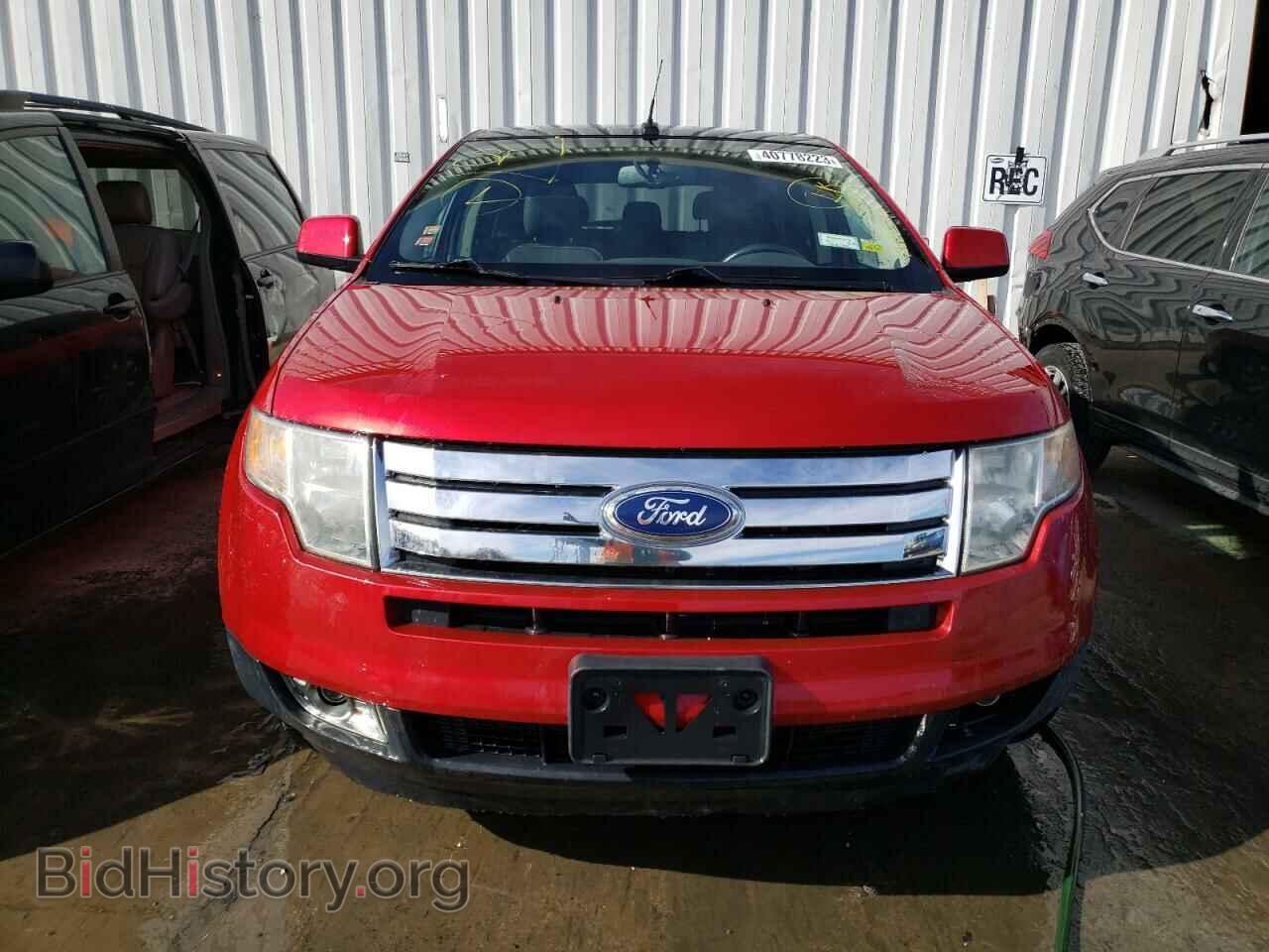 2010 FORD EDGE - VIN: 2FMDK3JC7ABB61690 - Фото 5