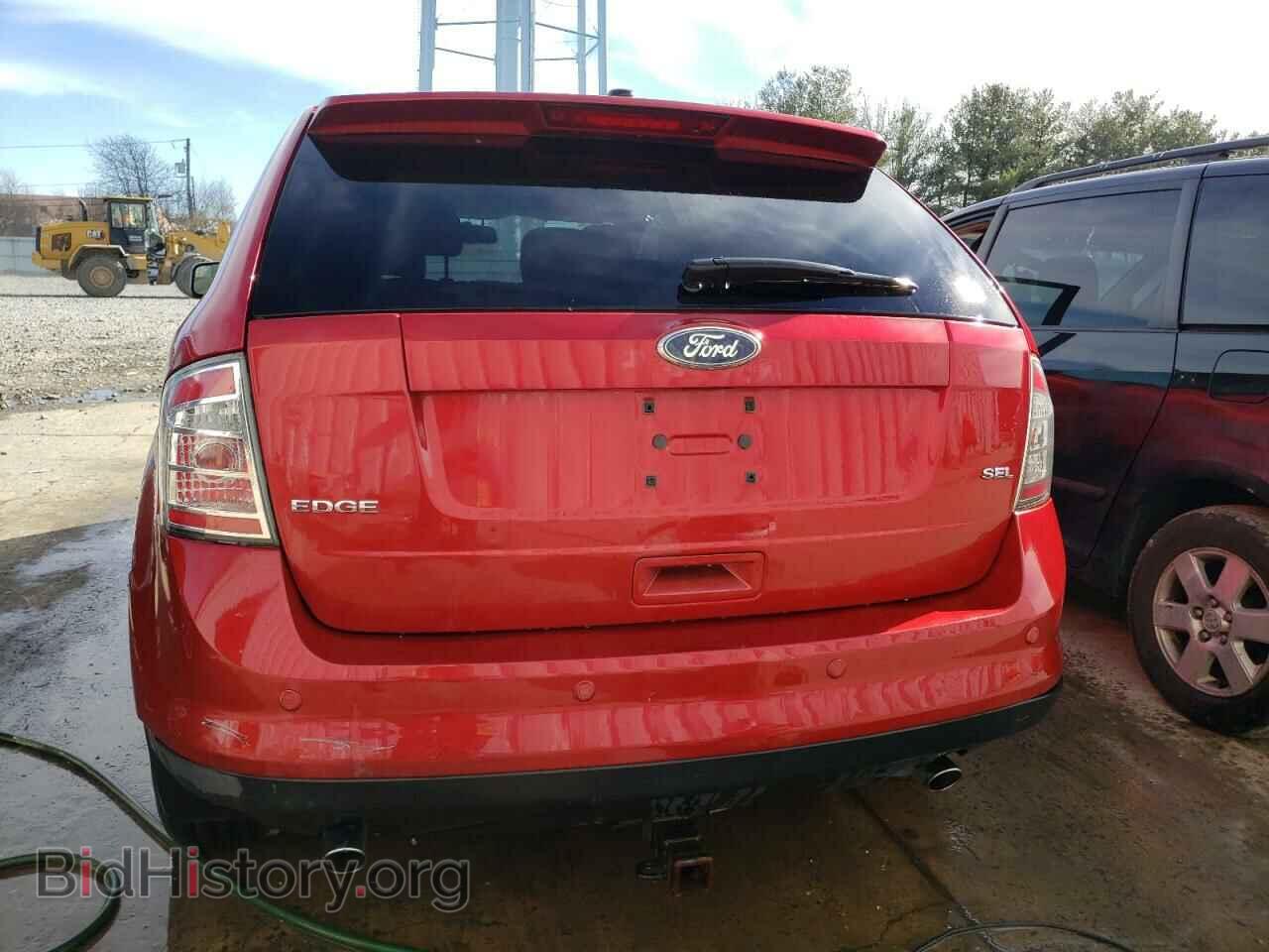 2010 FORD EDGE - VIN: 2FMDK3JC7ABB61690 - Фото 6