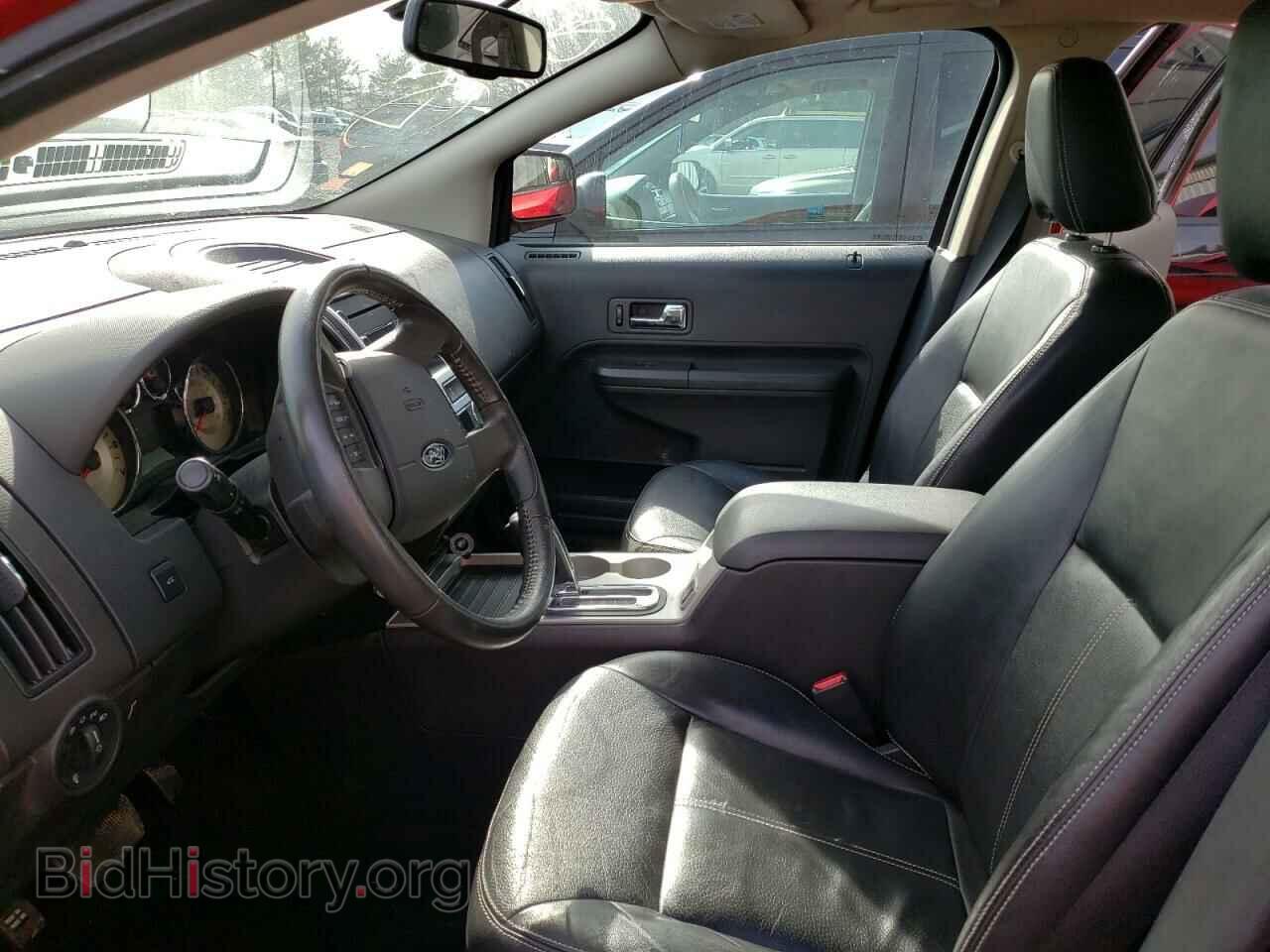 2010 FORD EDGE - VIN: 2FMDK3JC7ABB61690 - Фото 7