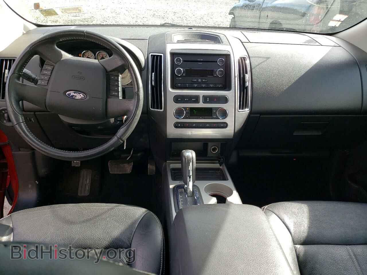 2010 FORD EDGE - VIN: 2FMDK3JC7ABB61690 - Фото 8