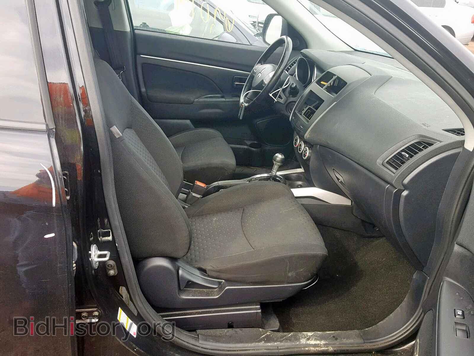 2011 MITSUBISHI OUTLANDER - VIN: JA4AR4AU2BZ021864 - Фото 5