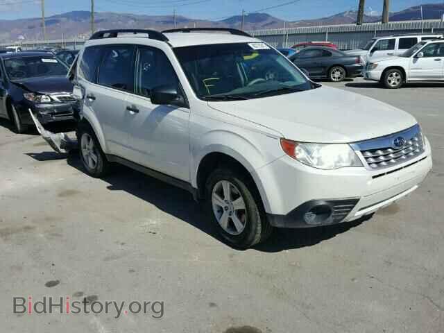 Фотография JF2SHBBC8BG775565 - SUBARU FORESTER 2011