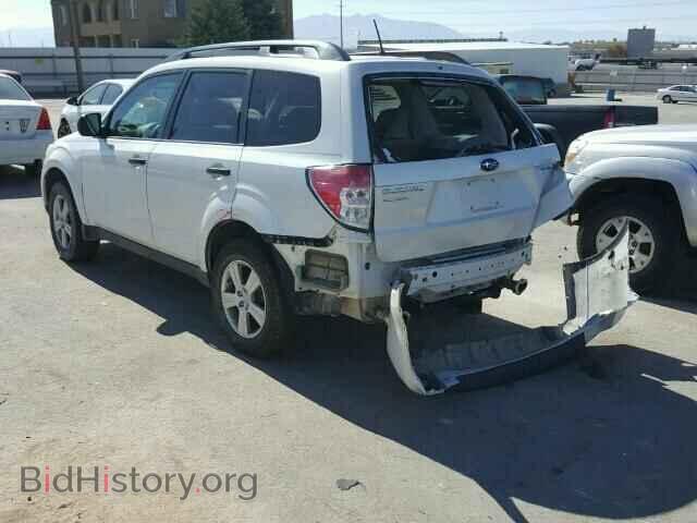 2011 SUBARU FORESTER - VIN: JF2SHBBC8BG775565 - Фото 3