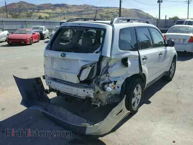 2011 SUBARU FORESTER - VIN: JF2SHBBC8BG775565 - Фото 4