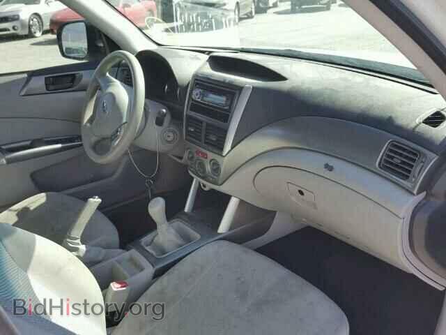 2011 SUBARU FORESTER - VIN: JF2SHBBC8BG775565 - Фото 5