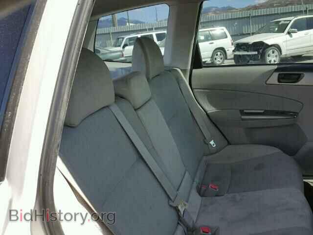 2011 SUBARU FORESTER - VIN: JF2SHBBC8BG775565 - Фото 6