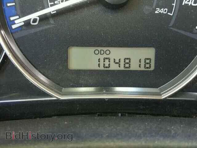 2011 SUBARU FORESTER - VIN: JF2SHBBC8BG775565 - Фото 8