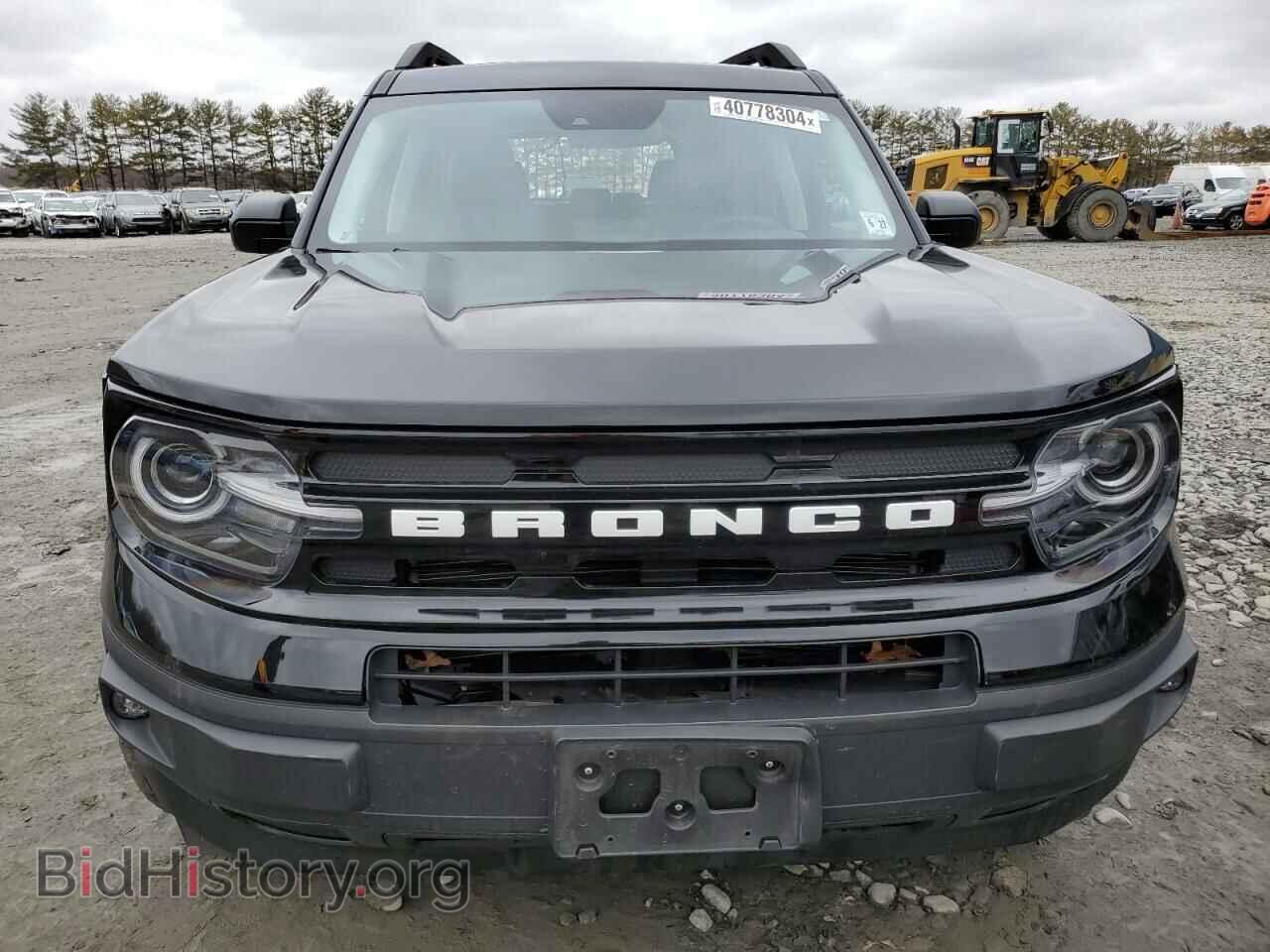 2022 FORD BRONCO - VIN: 3FMCR9C65NRD68782 - Фото 5