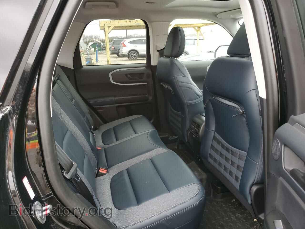 2022 FORD BRONCO - VIN: 3FMCR9C65NRD68782 - Фото 10
