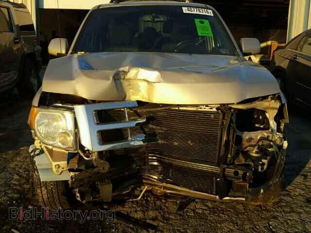 2011 FORD ESCAPE - VIN: 1FMCU9EG9BKB64295 - Фото 9