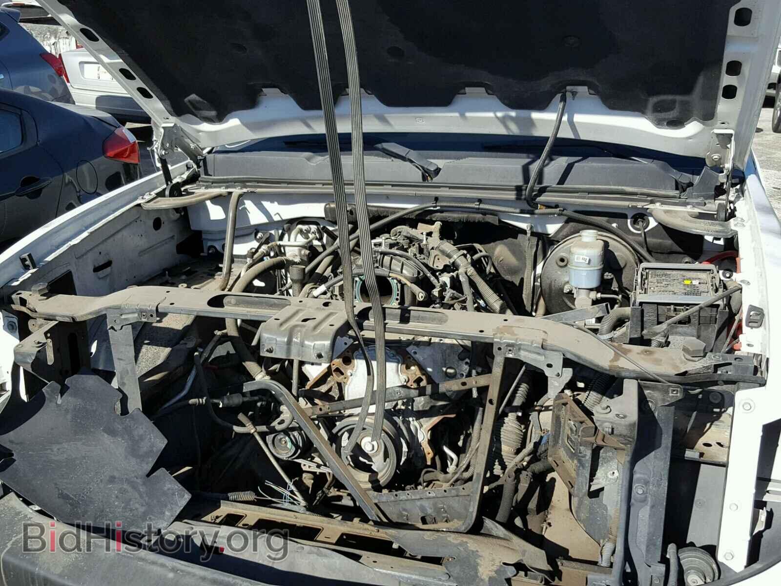 2009 CHEVROLET SILVERADO - VIN: 1GCEC19CX9Z196523 - Фото 2
