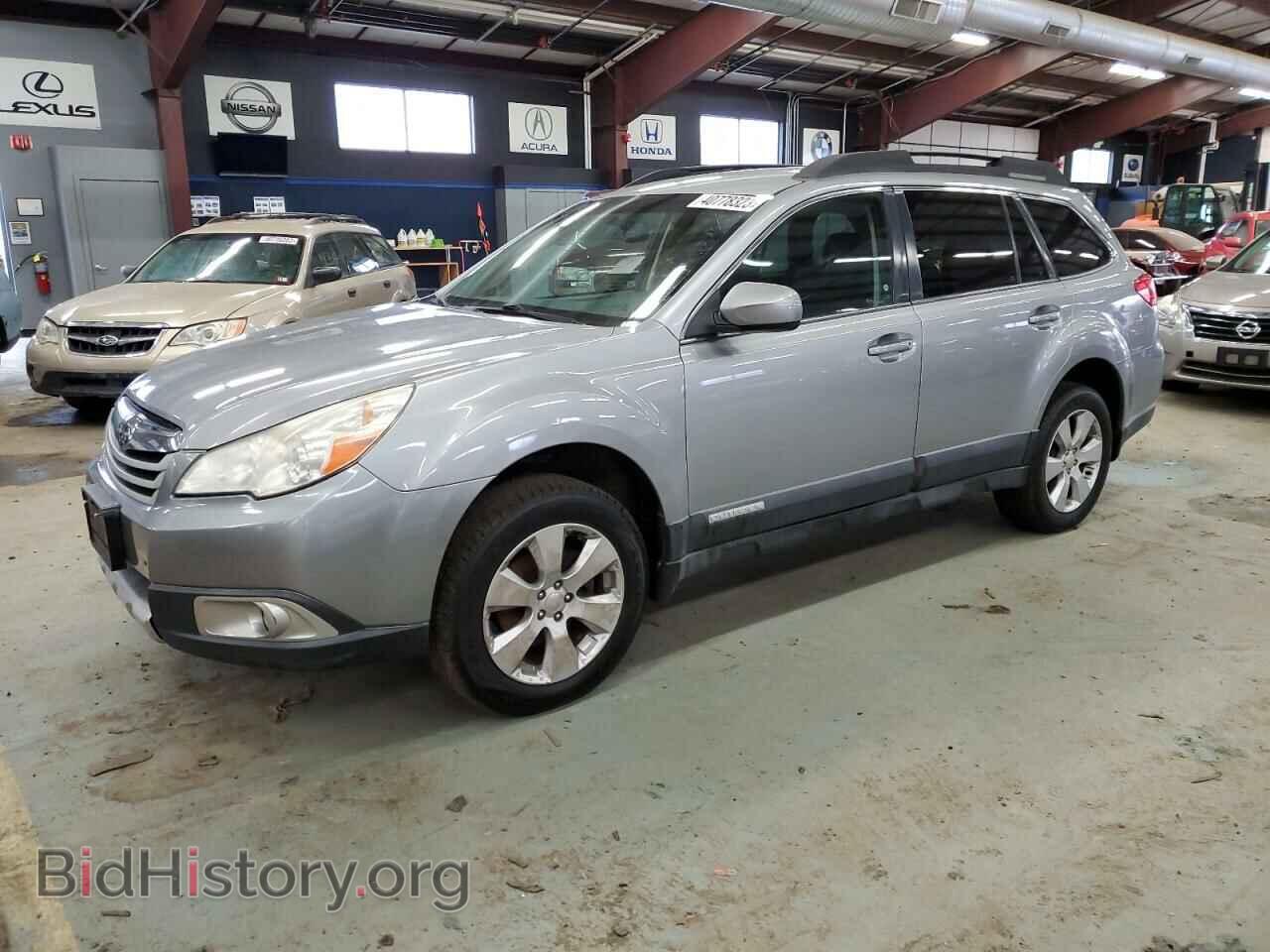 Фотография 4S4BRBJC9B3357886 - SUBARU OUTBACK 2011
