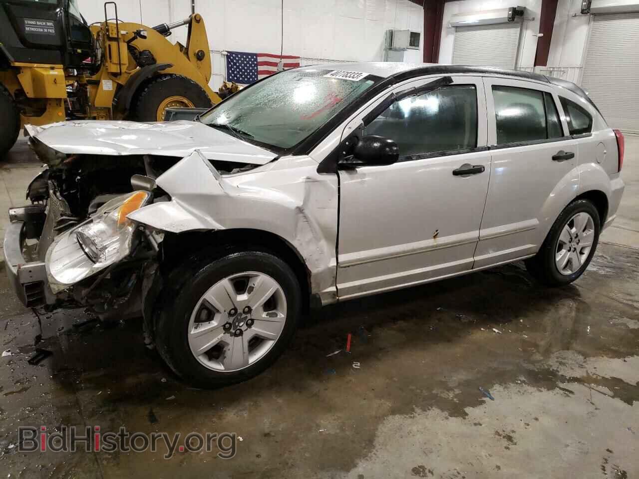 Фотография 1B3HB48B97D527498 - DODGE CALIBER 2007
