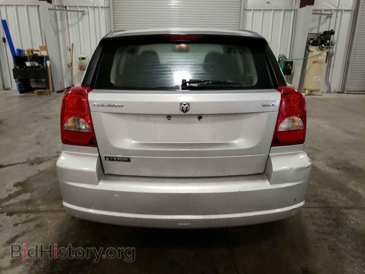 2007 DODGE CALIBER - VIN: 1B3HB48B97D527498 - Фото 6