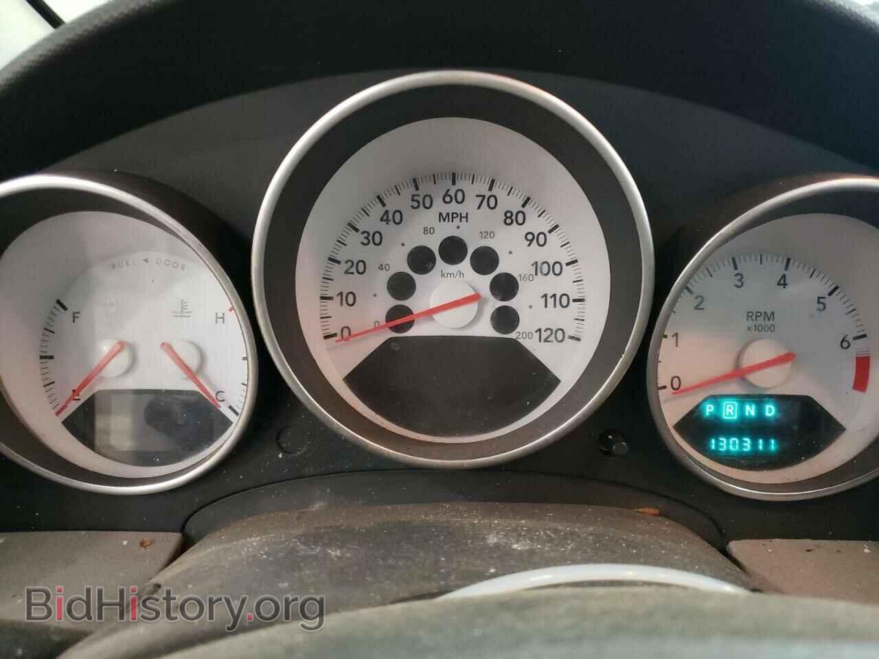 2007 DODGE CALIBER - VIN: 1B3HB48B97D527498 - Фото 9