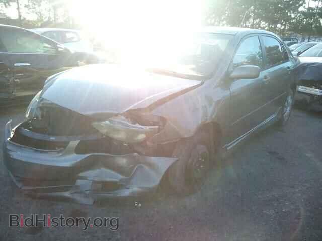 2003 TOYOTA COROLLA - VIN: 1NXBR32E43Z061398 - Фото 2