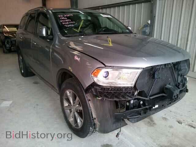 Фотография 1C4RDHDG0EC449668 - DODGE DURANGO 2014
