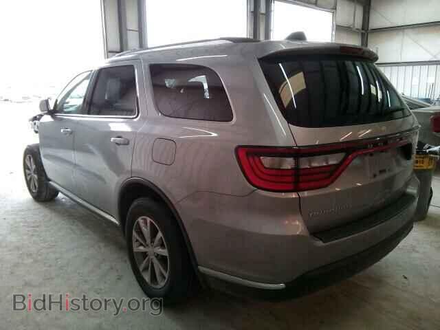 2014 DODGE DURANGO - VIN: 1C4RDHDG0EC449668 - Фото 3