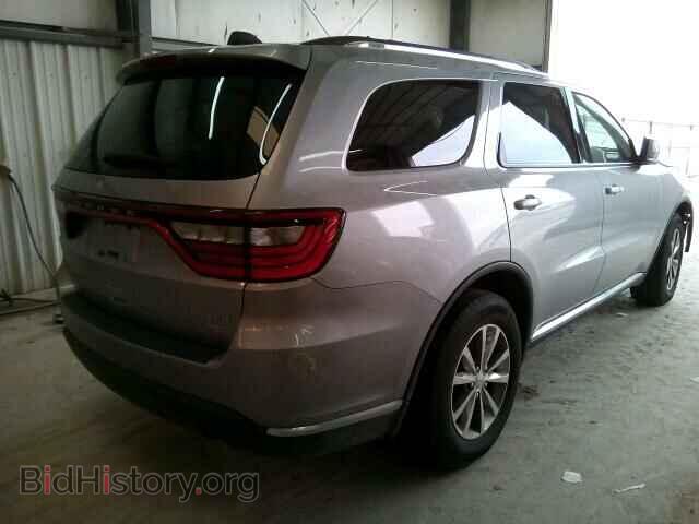 2014 DODGE DURANGO - VIN: 1C4RDHDG0EC449668 - Фото 4