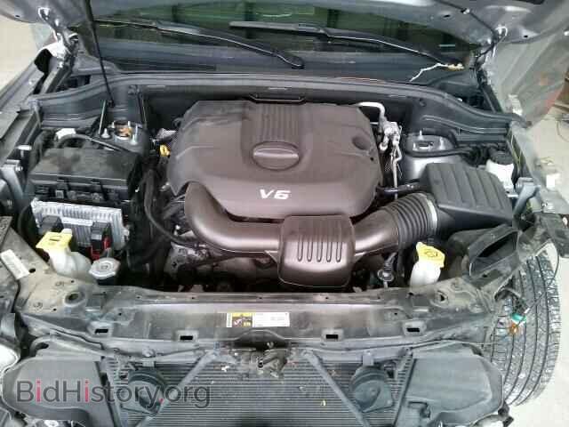 2014 DODGE DURANGO - VIN: 1C4RDHDG0EC449668 - Фото 7