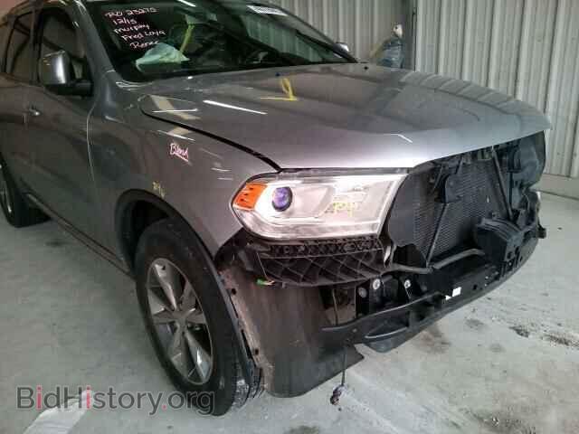 2014 DODGE DURANGO - VIN: 1C4RDHDG0EC449668 - Фото 10