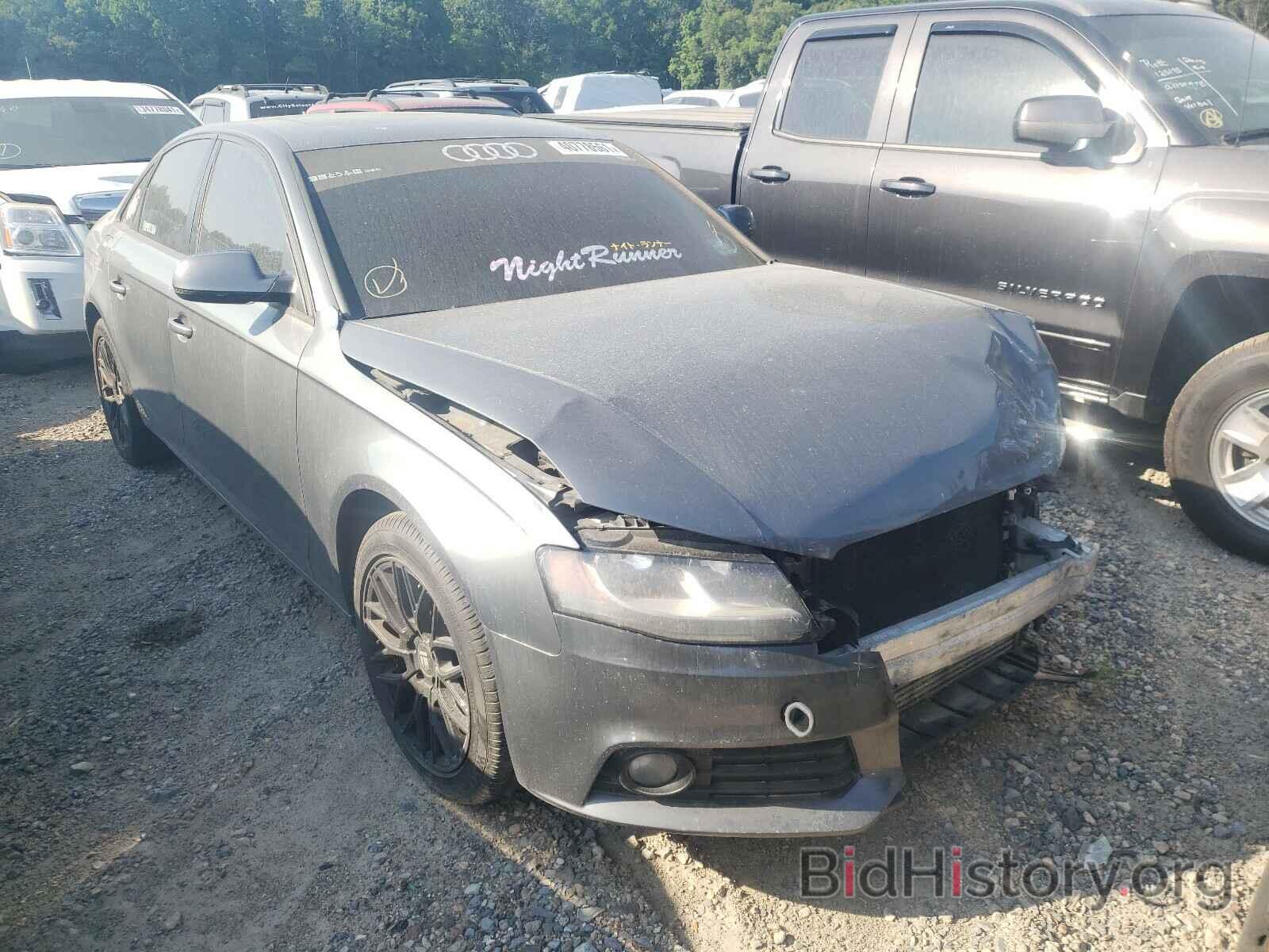 Photo WAUAFAFL1CA113817 - AUDI A4 2012