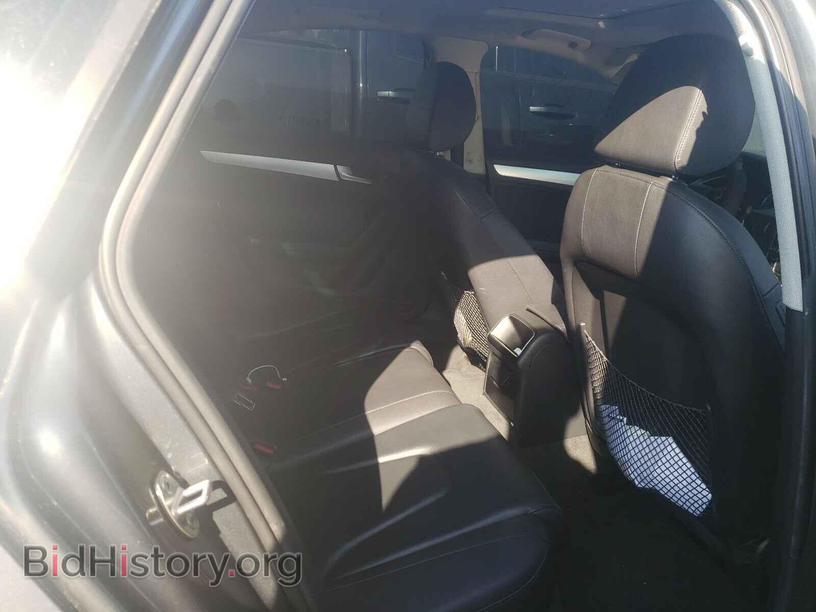 2012 AUDI A4 - VIN: WAUAFAFL1CA113817 - Photo 6