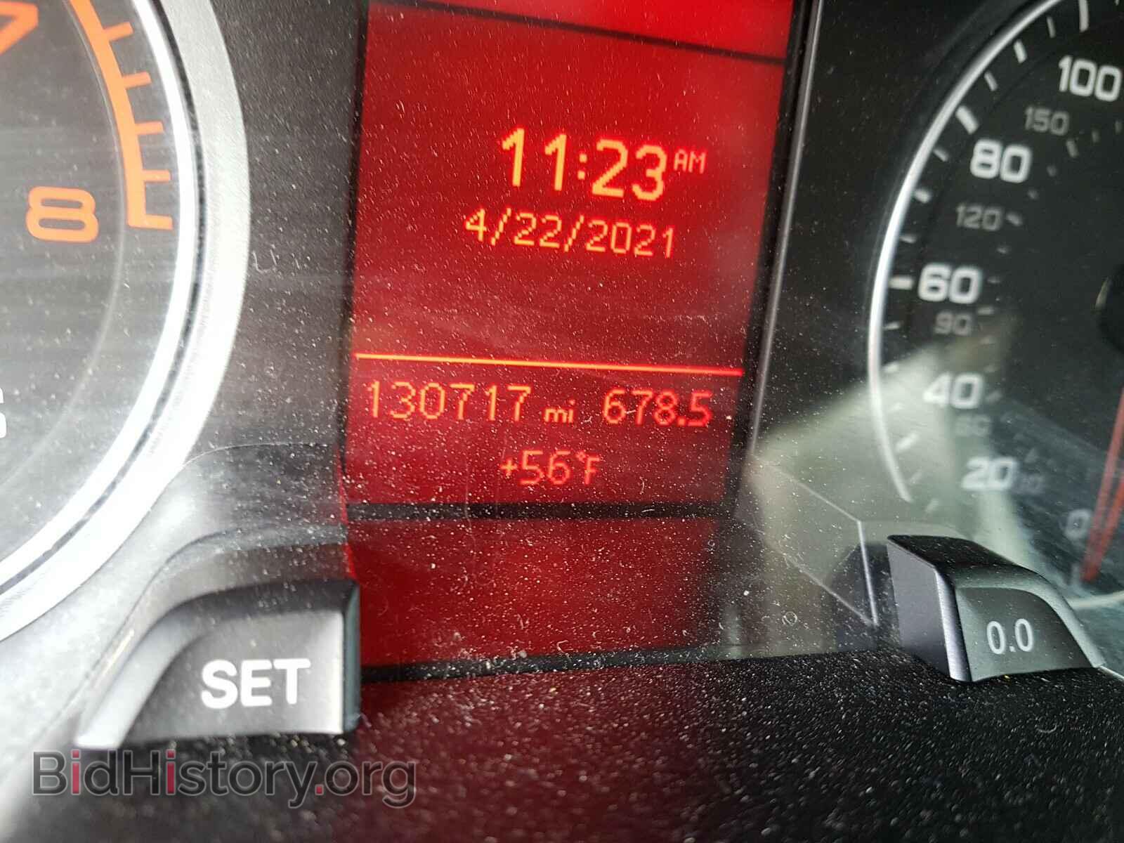 2012 AUDI A4 - VIN: WAUAFAFL1CA113817 - Photo 8