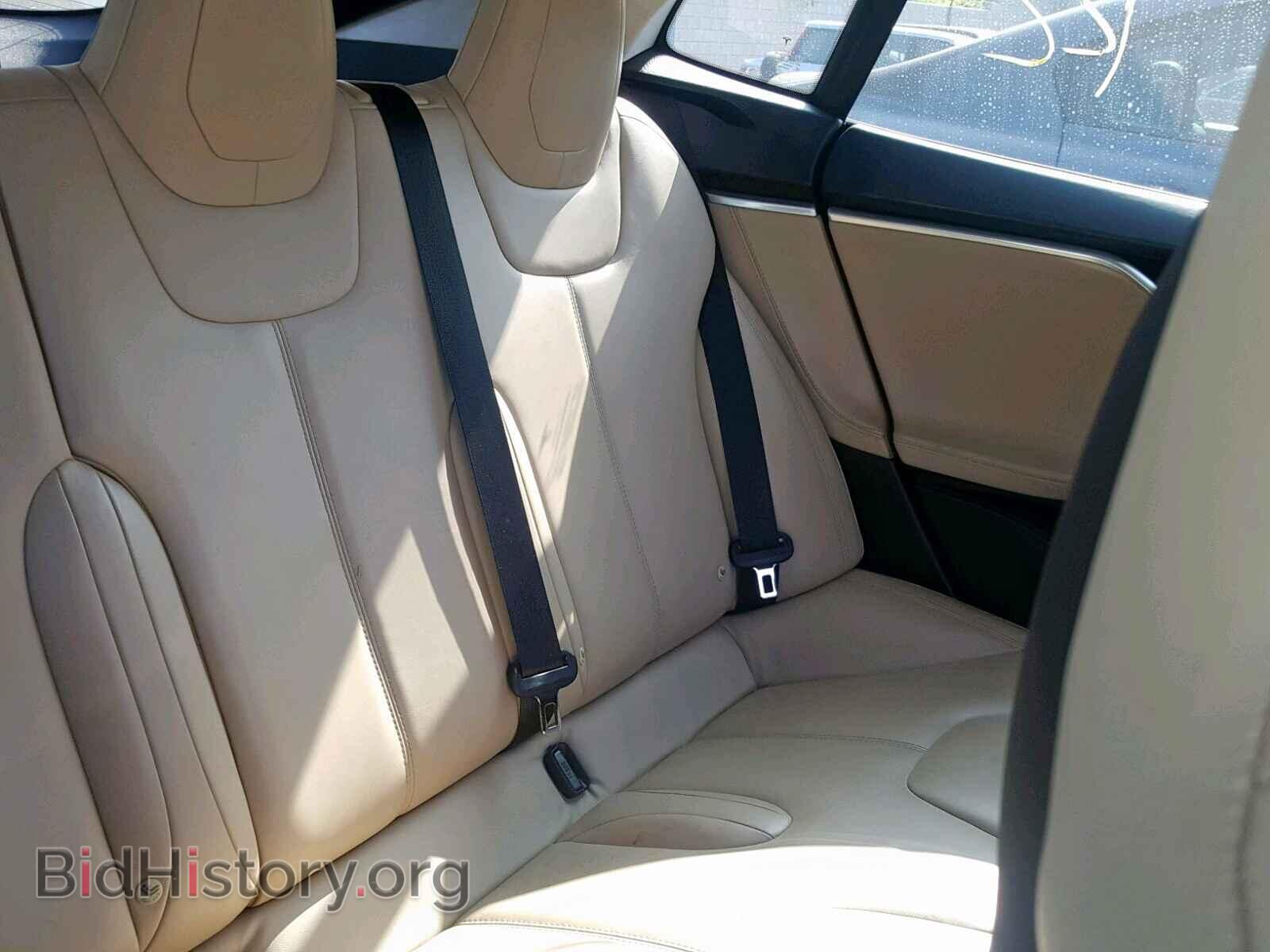 2015 TESLA MODEL S - VIN: 5YJSA1E22FF109673 - Photo 6