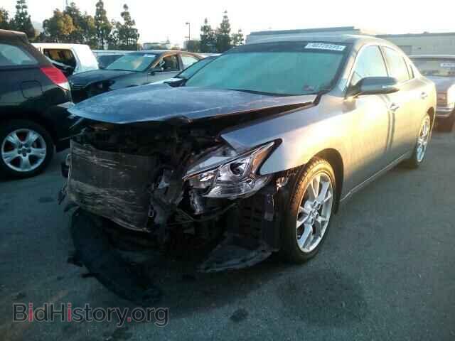 2012 NISSAN MAXIMA - VIN: 1N4AA5AP1CC842302 - Photo 2