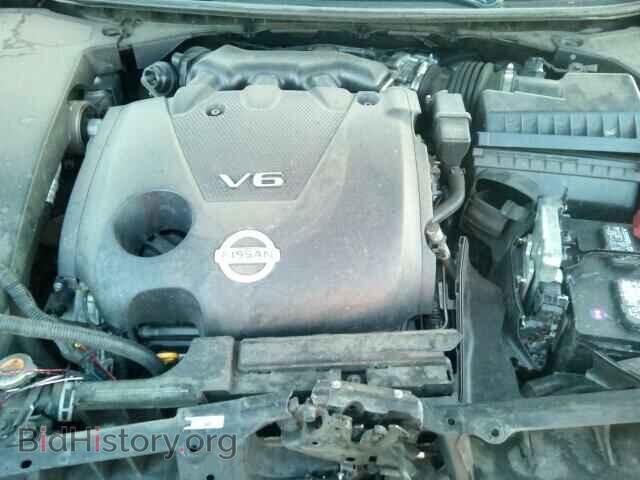 2012 NISSAN MAXIMA - VIN: 1N4AA5AP1CC842302 - Photo 7
