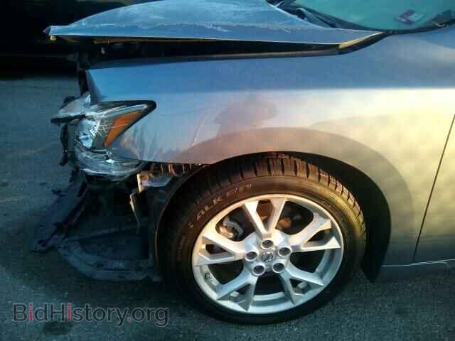 2012 NISSAN MAXIMA - VIN: 1N4AA5AP1CC842302 - Photo 9