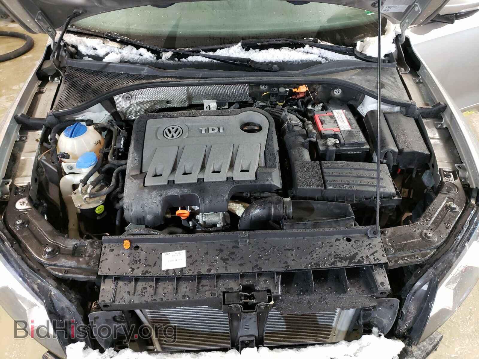 2012 VOLKSWAGEN PASSAT - VIN: 1VWCN7A35CC005758 - Фото 7