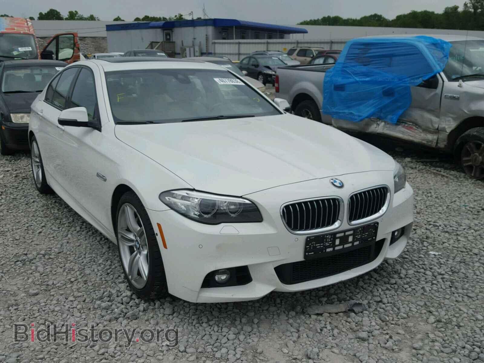Фотография WBA5B1C56ED480328 - BMW 535 I 2014
