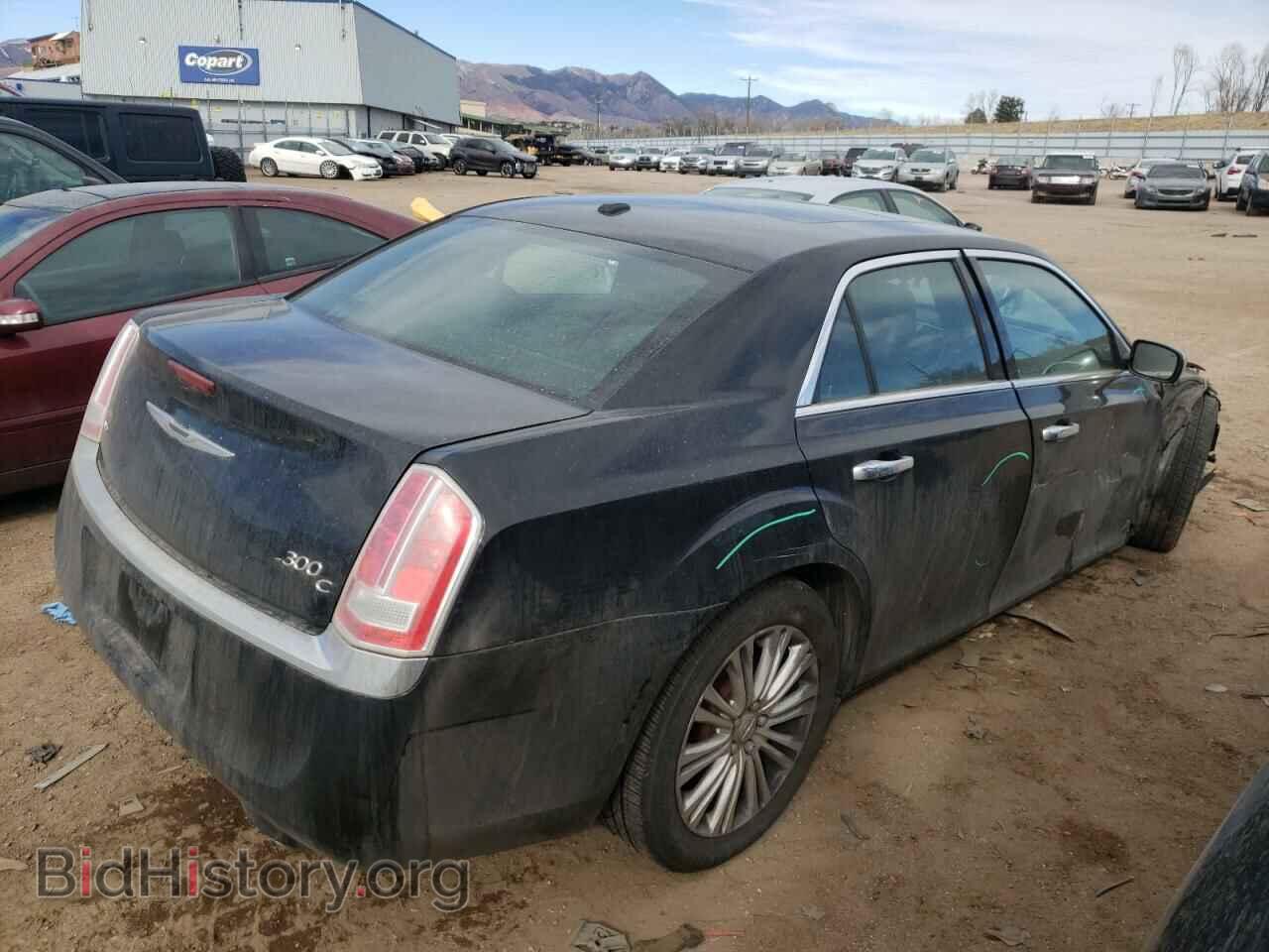 2014 CHRYSLER 300 - VIN: 2C3CCAKTXEH206323 - Фото 3