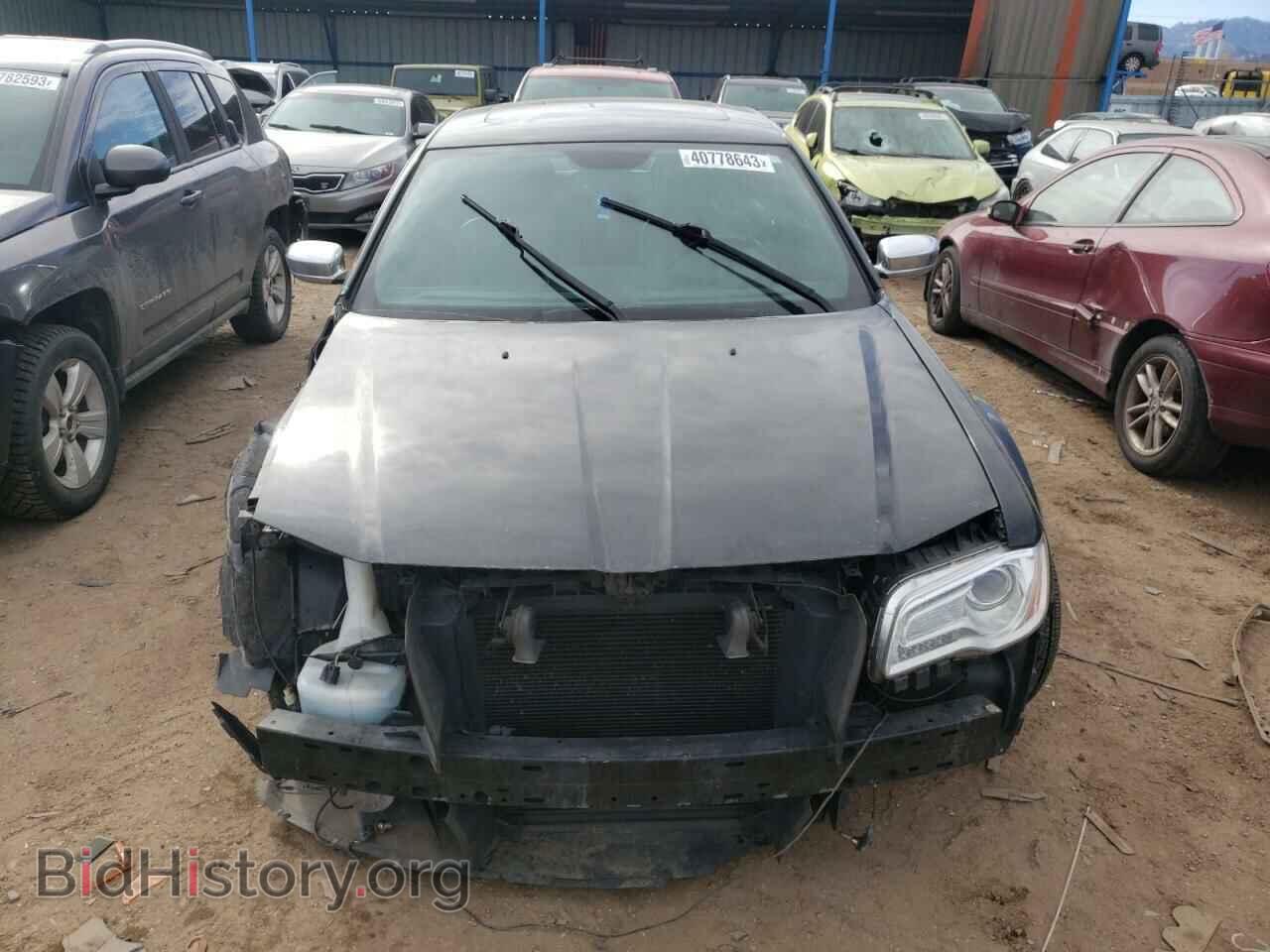2014 CHRYSLER 300 - VIN: 2C3CCAKTXEH206323 - Фото 5