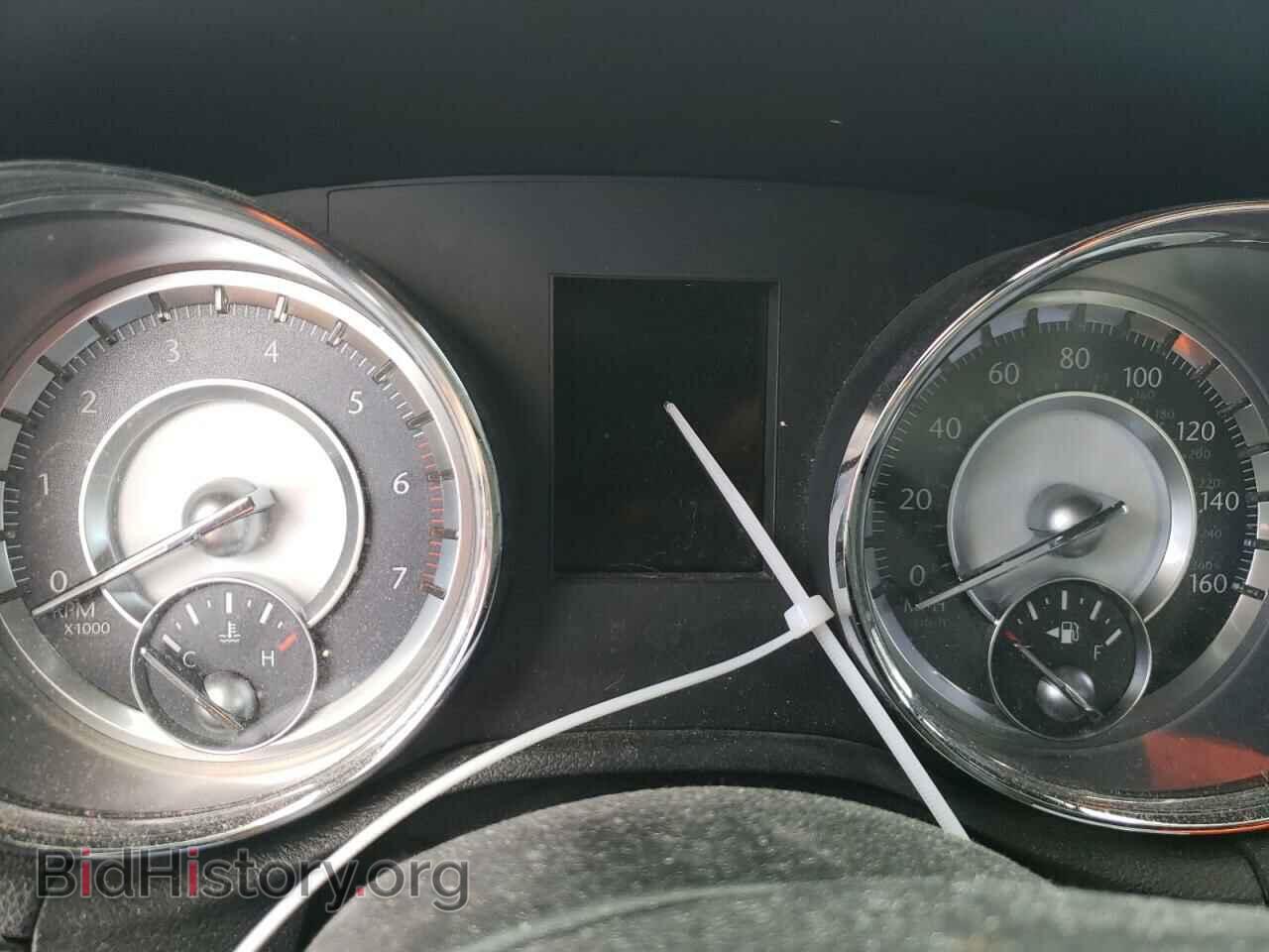 2014 CHRYSLER 300 - VIN: 2C3CCAKTXEH206323 - Фото 9