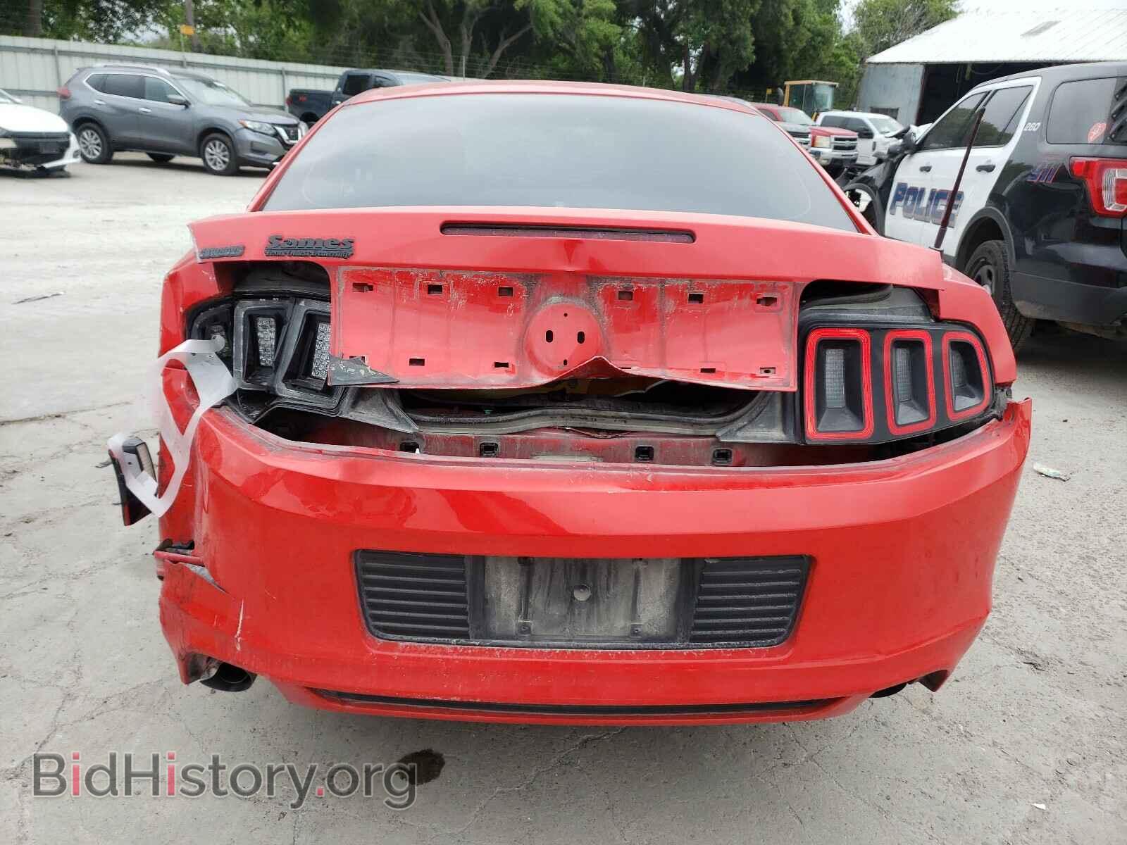 2014 FORD MUSTANG - VIN: 1ZVBP8AM3E5241031 - Фото 9