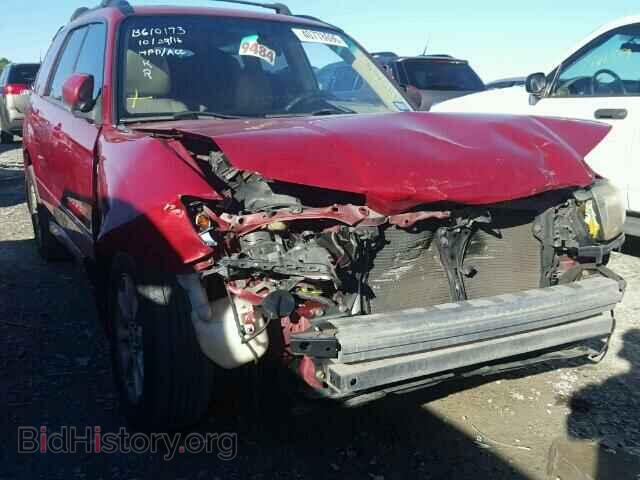 Фотография JF1SG65636H750769 - SUBARU FORESTER 2006