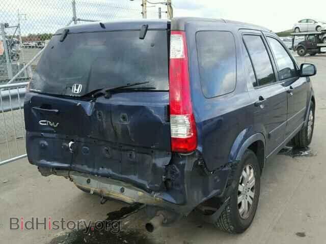 2006 HONDA CRV - VIN: JHLRD78826C015933 - Фото 4