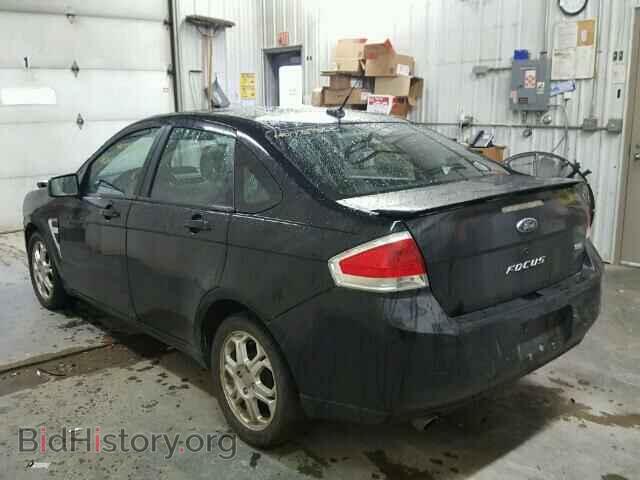 2008 FORD FOCUS - VIN: 1FAHP35N28W254568 - Photo 3