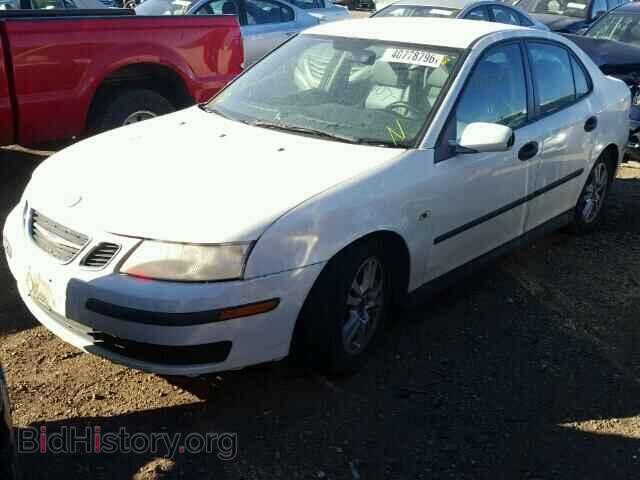 2005 SAAB 9 3 - VIN: YS3FB49S651035751 - Фото 2