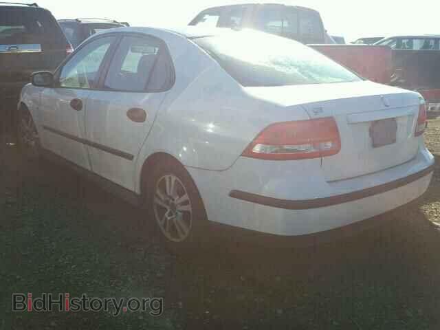 2005 SAAB 9 3 - VIN: YS3FB49S651035751 - Фото 3