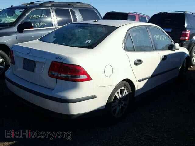 2005 SAAB 9 3 - VIN: YS3FB49S651035751 - Фото 4