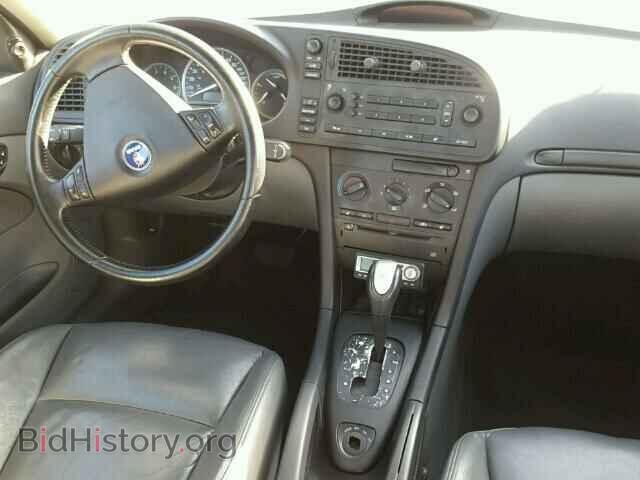 2005 SAAB 9 3 - VIN: YS3FB49S651035751 - Фото 9