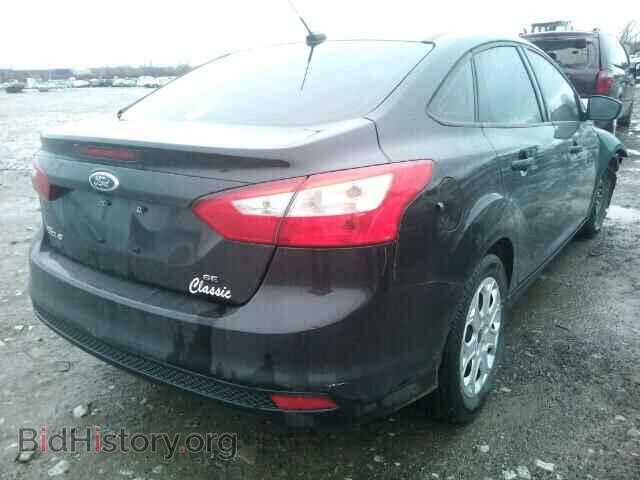 2012 FORD FOCUS - VIN: 1FAHP3F24CL266316 - Photo 4
