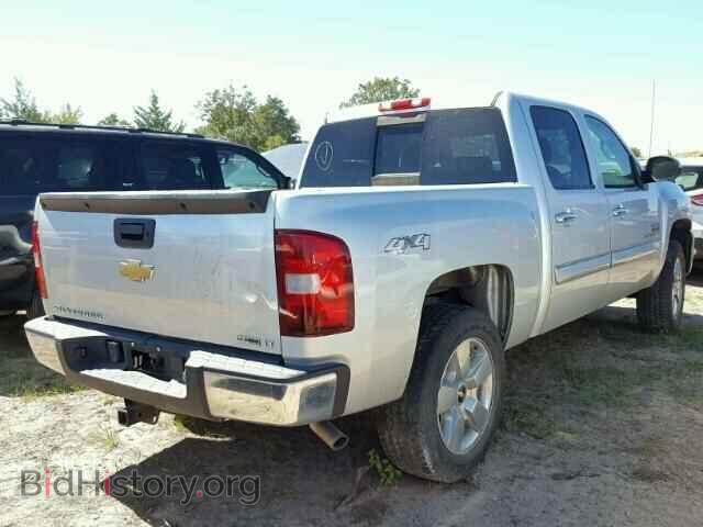 2011 CHEVROLET SILVERADO - VIN: 3GCPKSE33BG169337 - Фото 4
