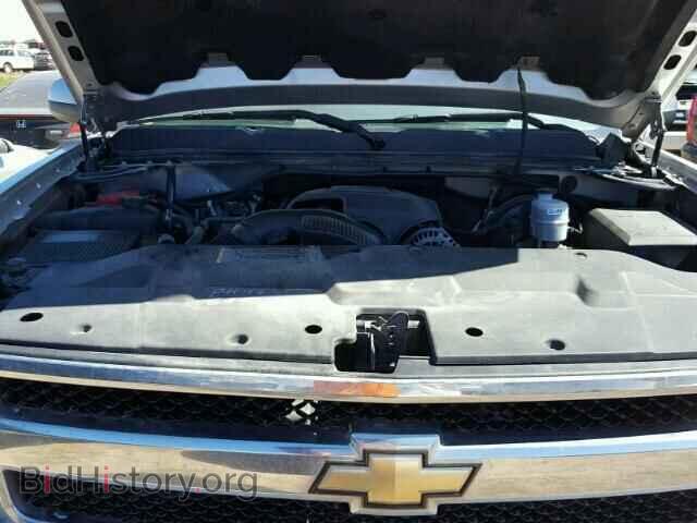2011 CHEVROLET SILVERADO - VIN: 3GCPKSE33BG169337 - Фото 7