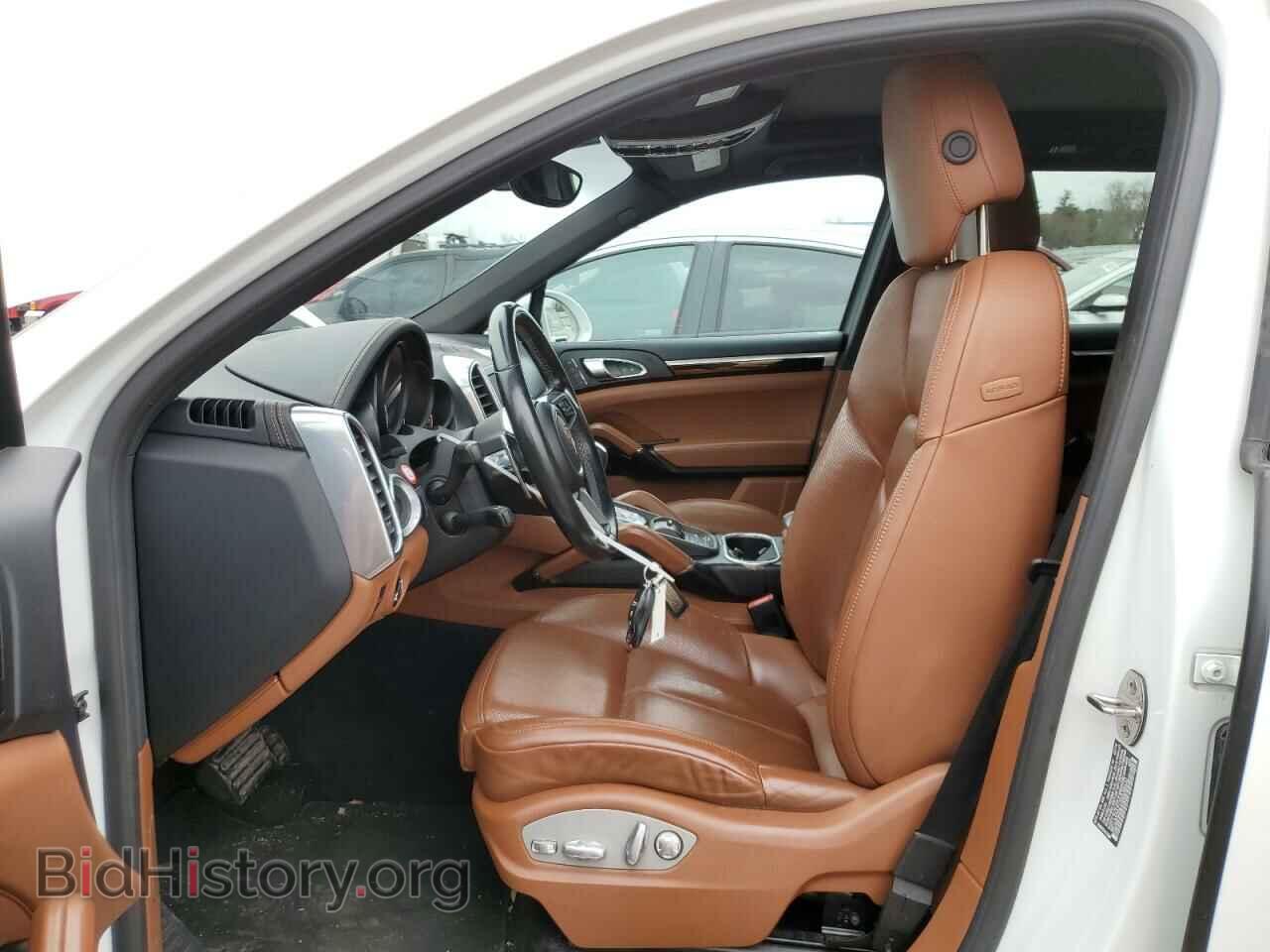 2016 PORSCHE CAYENNE - VIN: WP1AA2A21GKA36032 - Фото 7