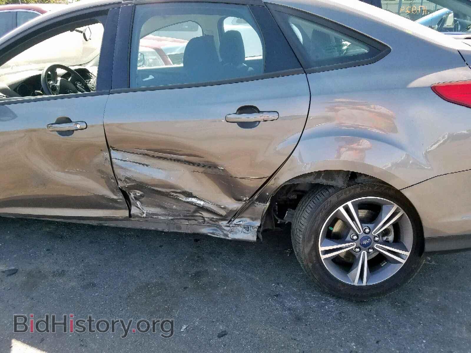 2014 FORD FOCUS SE - VIN: 1FADP3F2XEL375218 - Фото 9